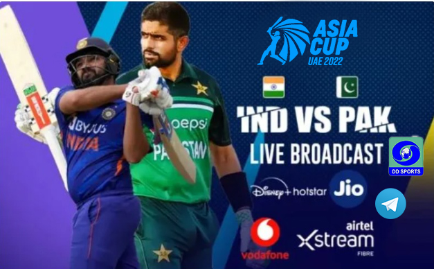 IND vs PAK LIVE Streaming: 5 easy ways to watch India vs PAKISTAN match LIVE broadcast and LIVE Streaming in India